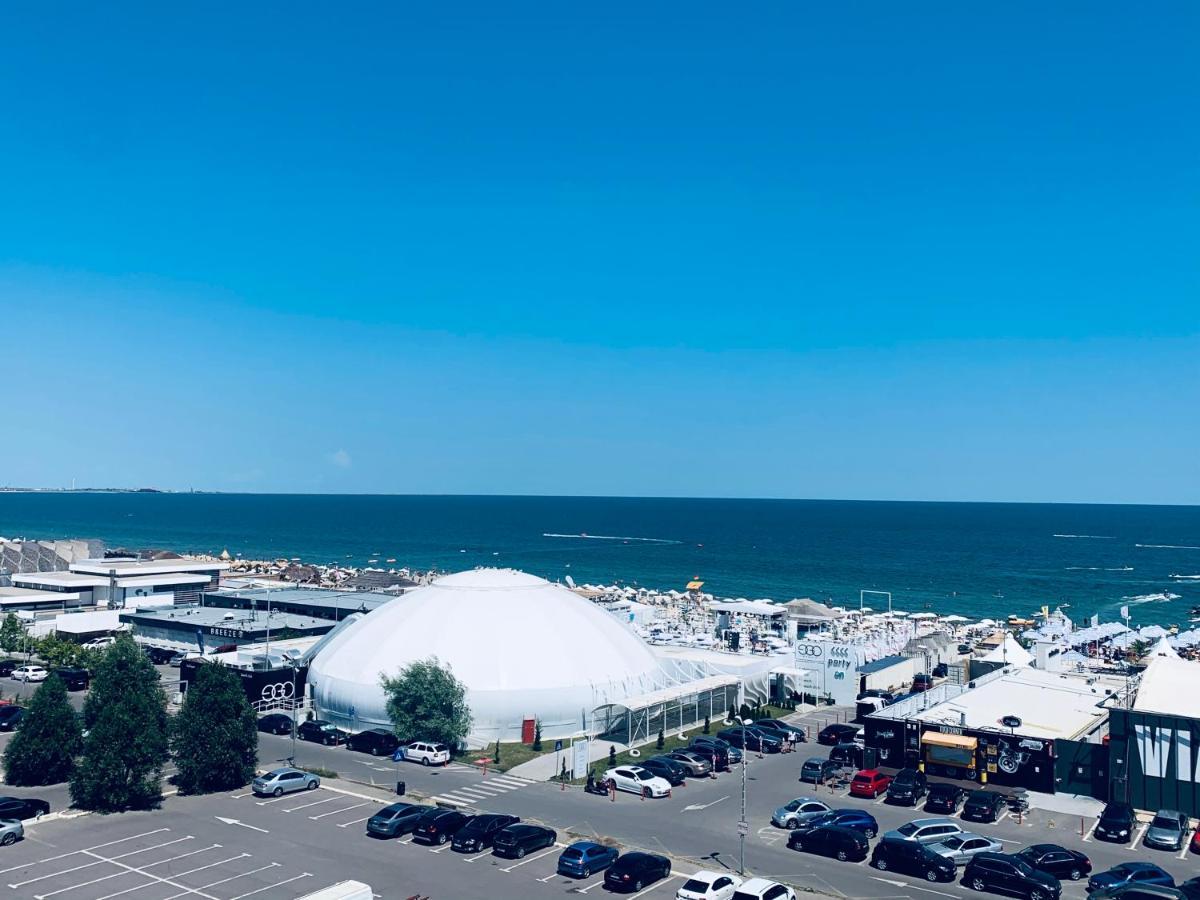 Summerland Apartmants Mamaia Nord Exterior foto