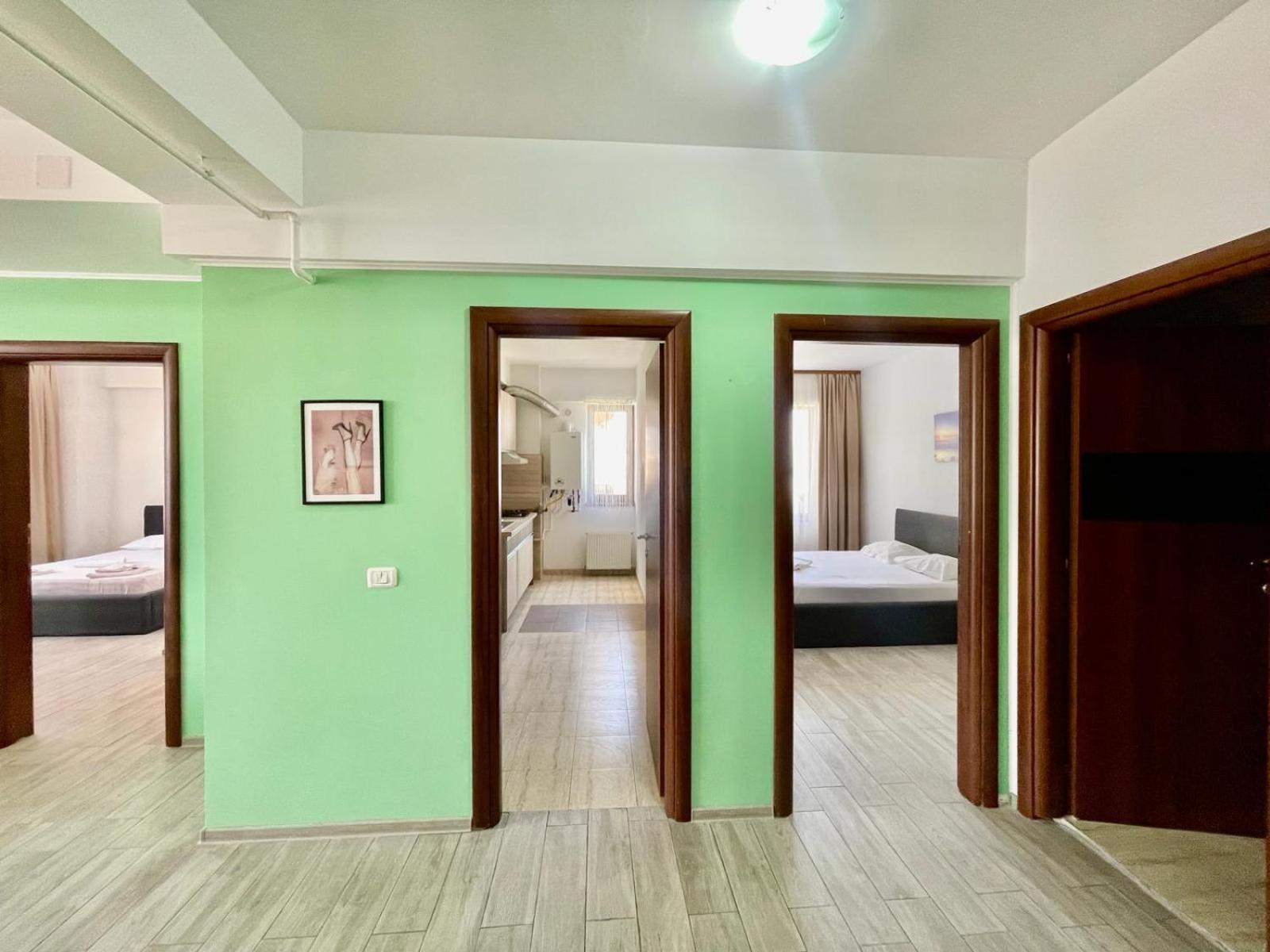 Summerland Apartmants Mamaia Nord Exterior foto