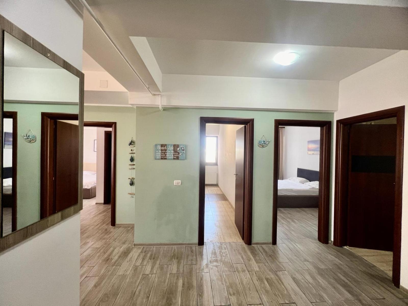Summerland Apartmants Mamaia Nord Exterior foto