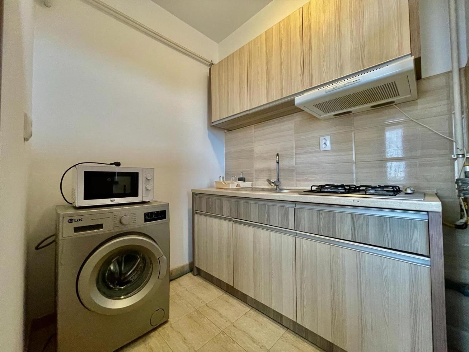 Summerland Apartmants Mamaia Nord Exterior foto