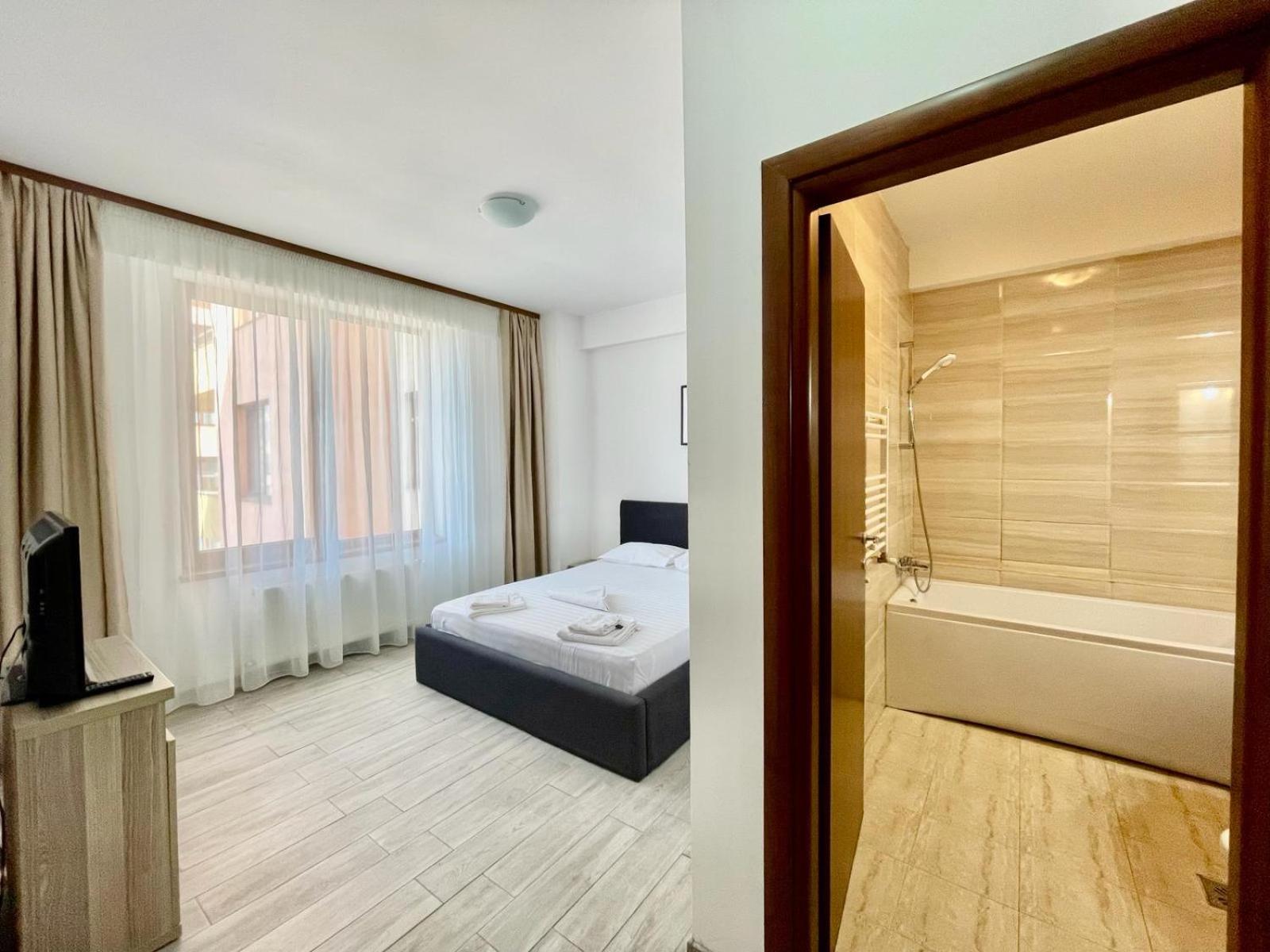 Summerland Apartmants Mamaia Nord Exterior foto