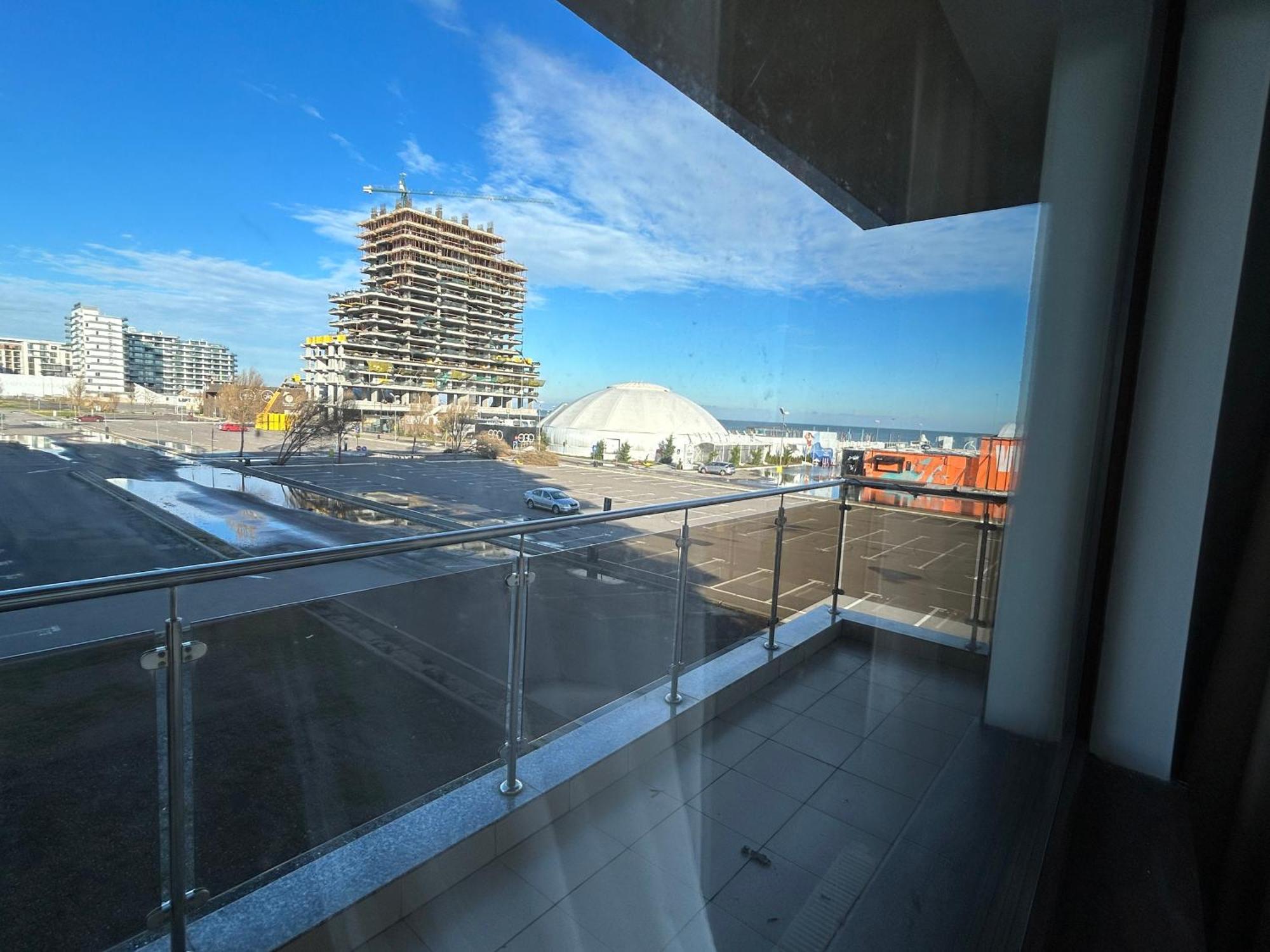 Summerland Apartmants Mamaia Nord Exterior foto