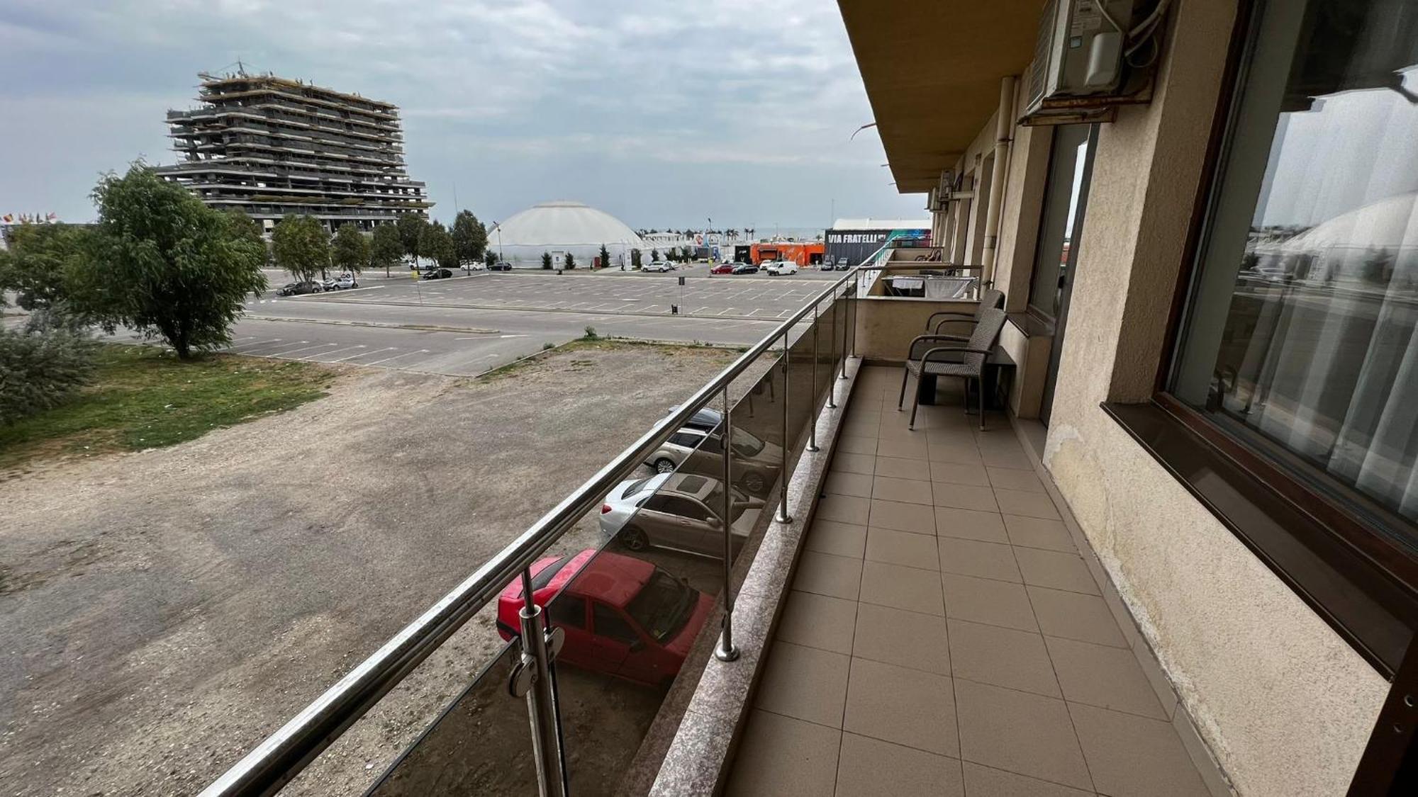 Summerland Apartmants Mamaia Nord Exterior foto